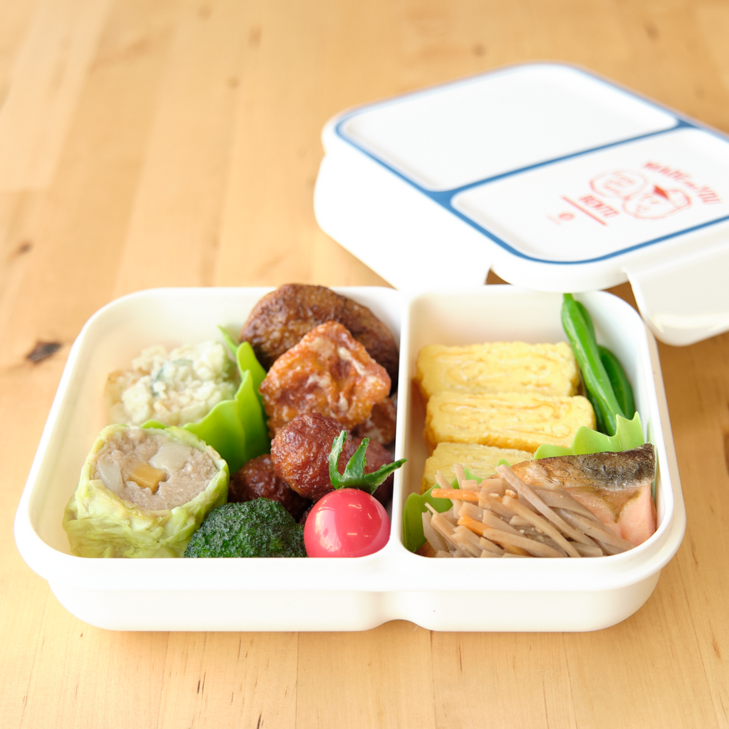 Rice Boy Bento Box