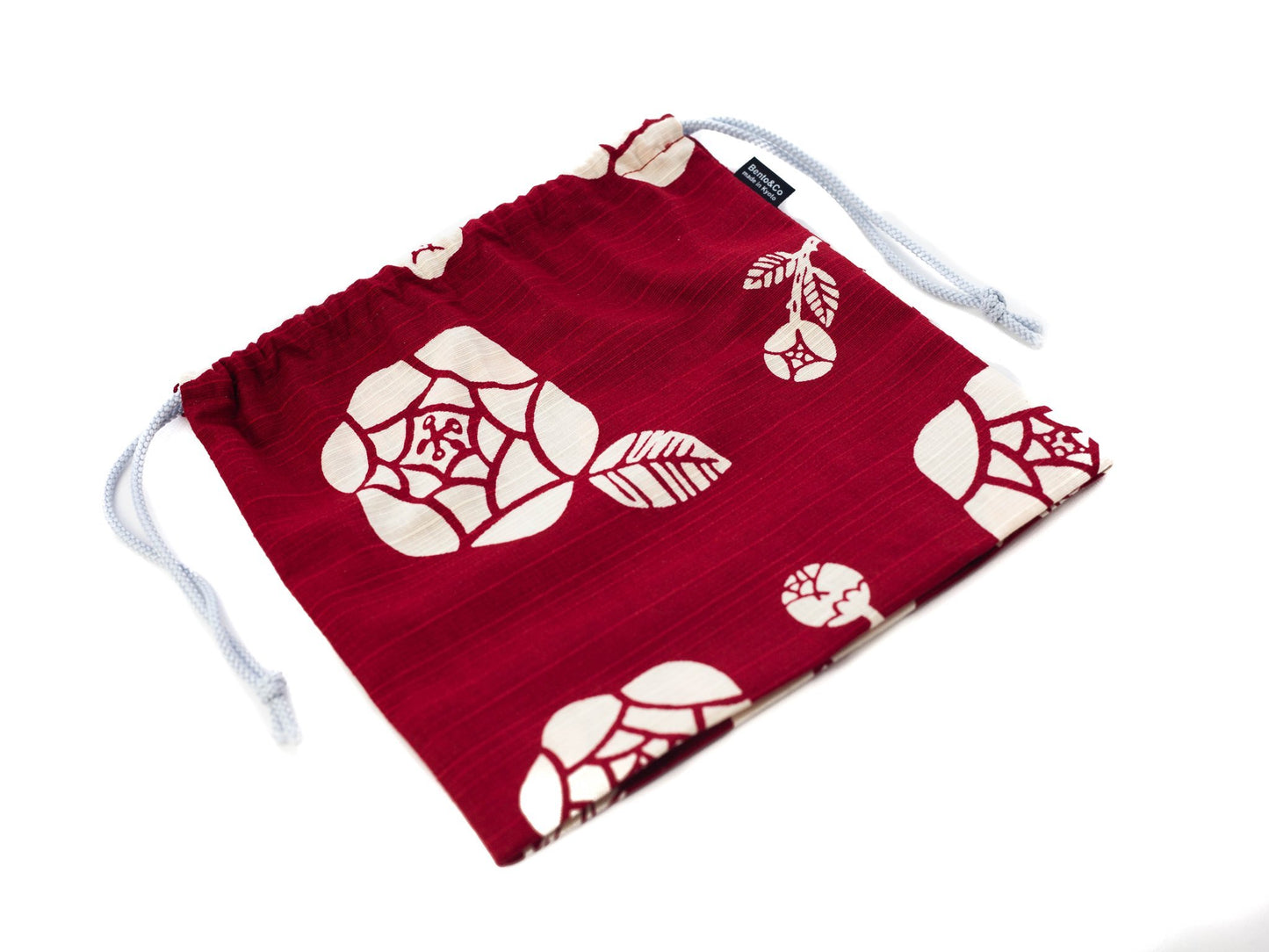 Original Furoshiki Bag | Rose Red