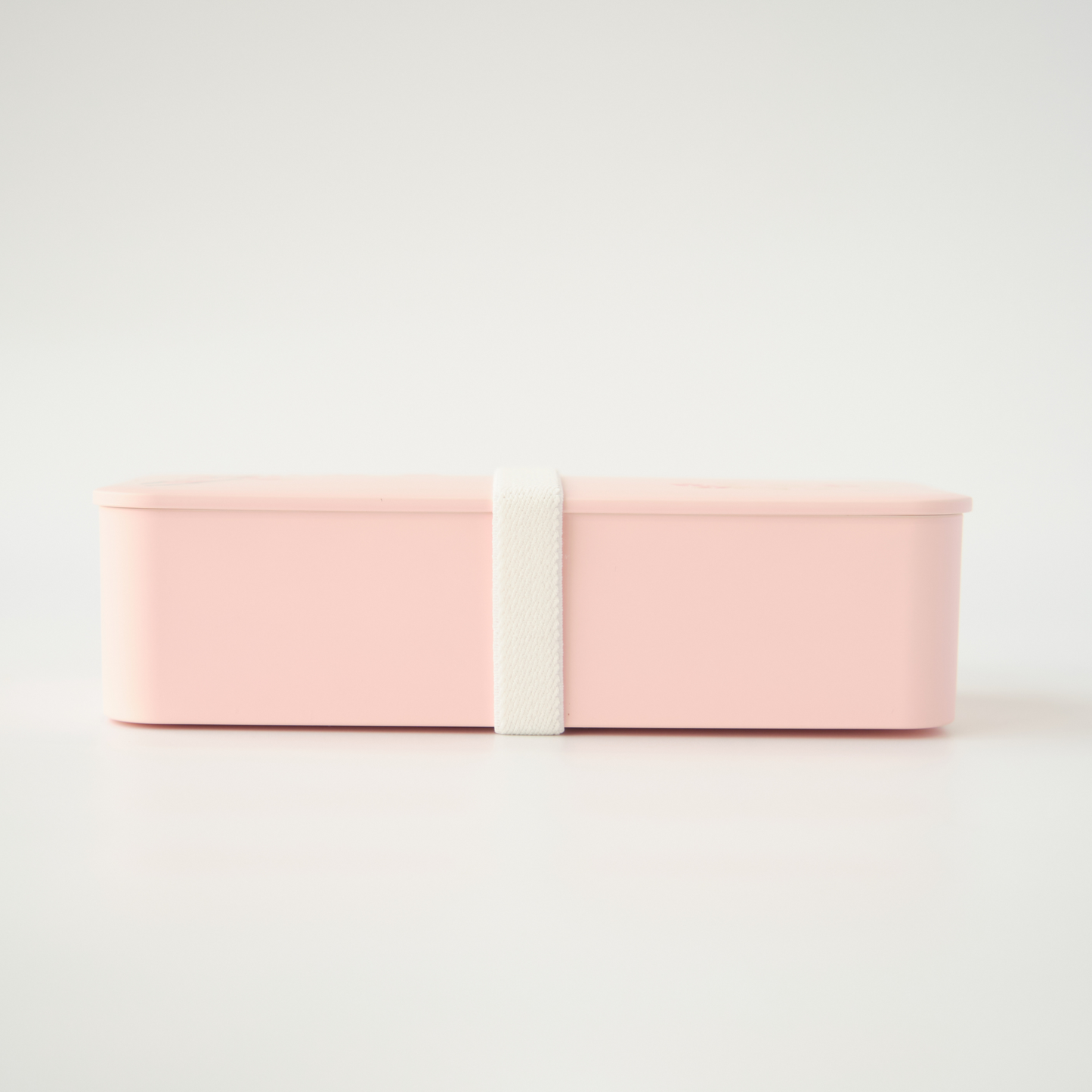 Sakura One-tier Slim Bento Box (550mL) | Pink