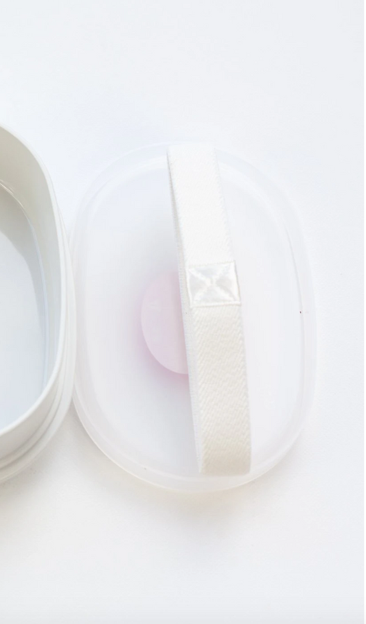 Replacement Inner Lid | Sakura Compact Bento Box White