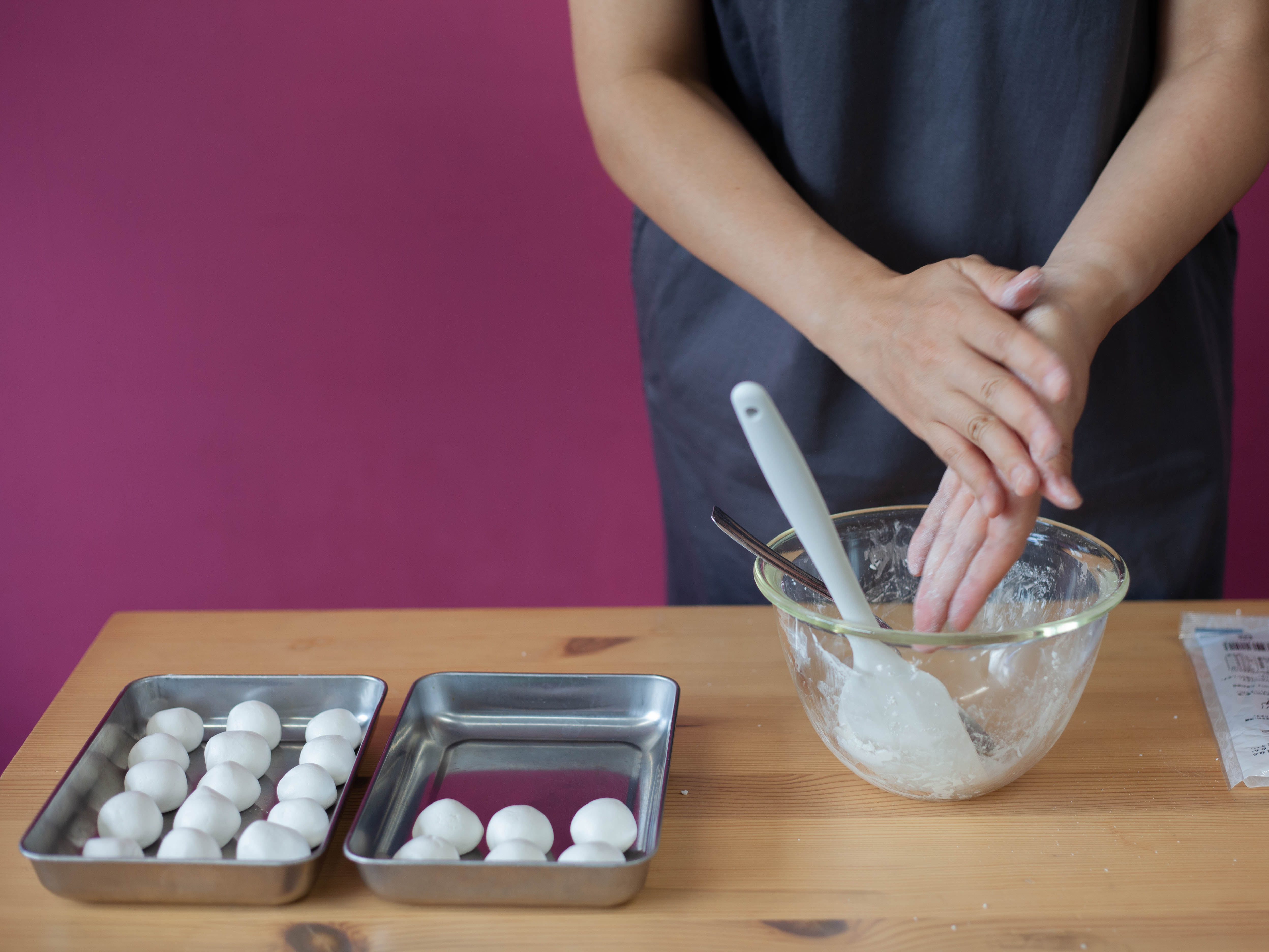 Harina de Arroz Shiratama Mochi (200g)