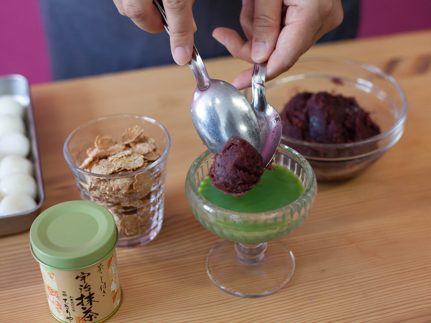 Organic Anko (Sweet Red Bean Paste)