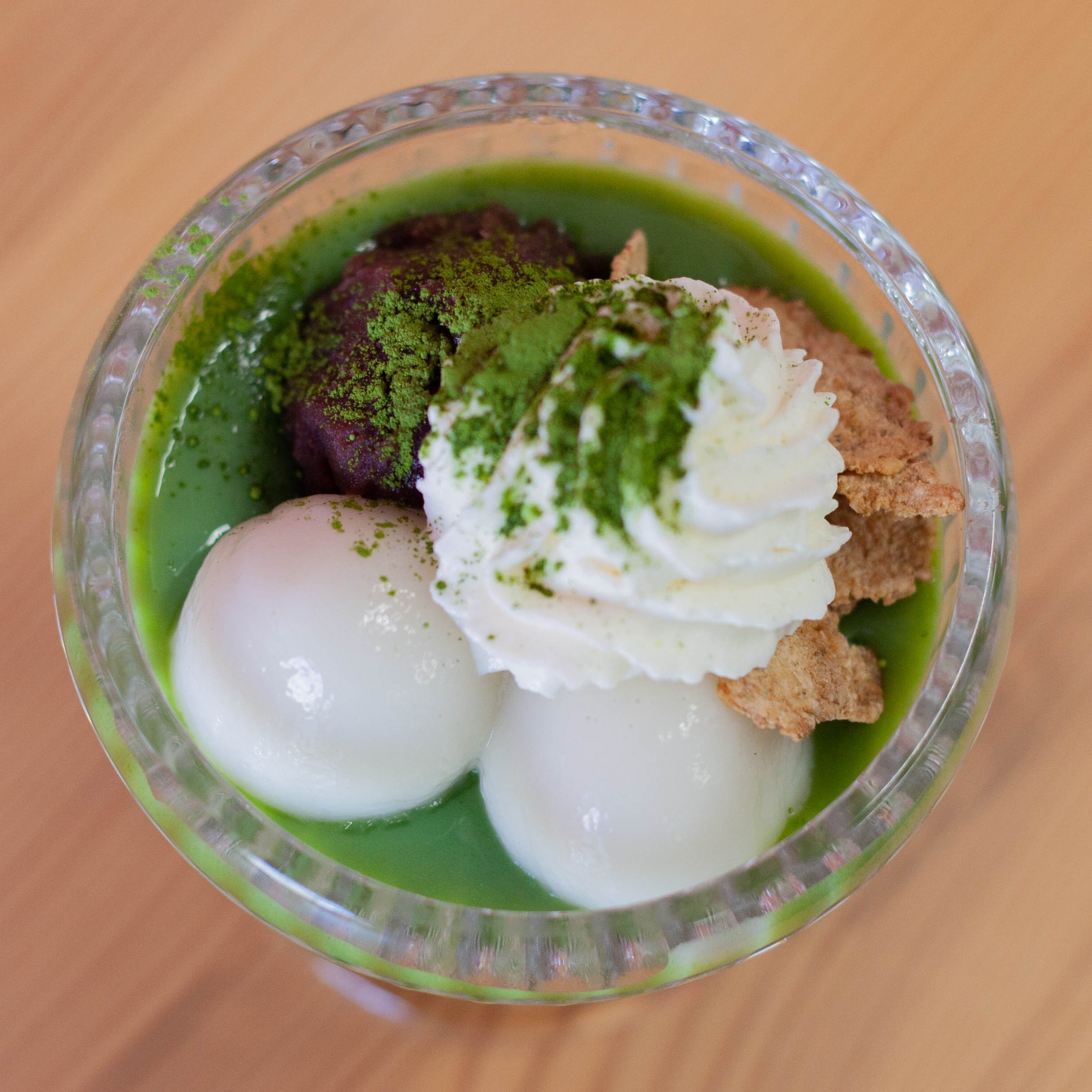 Morihan Uji Matcha Pudding Mix (80g)