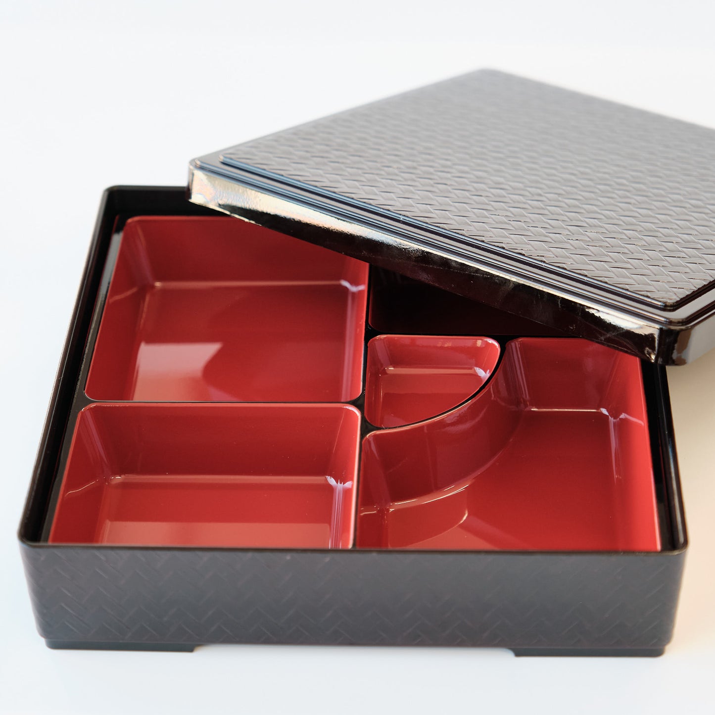 Shokado Ajiro Bento Box (25.5 x 25.5cm)