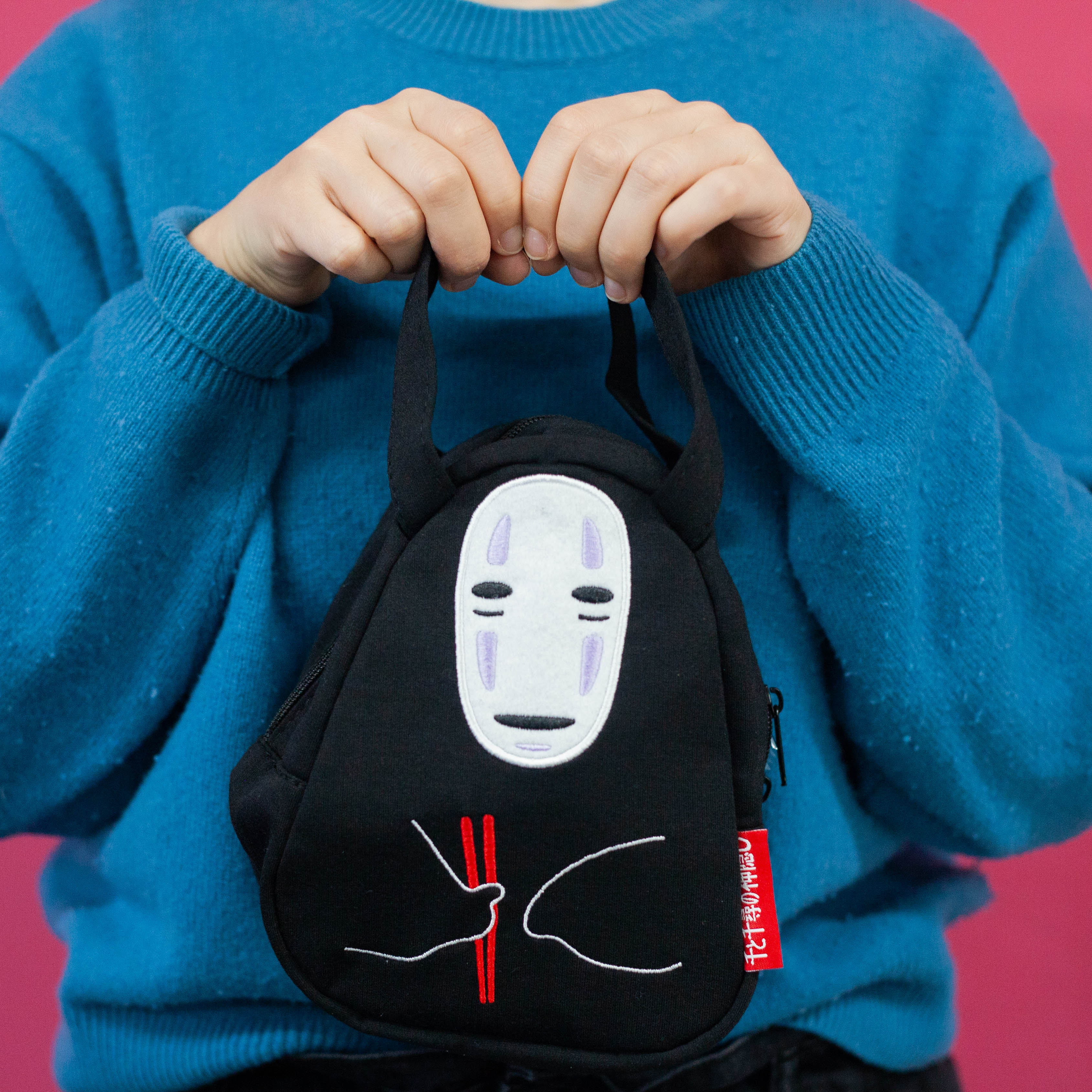 Spirited Away Bento Bag No Face Bento co