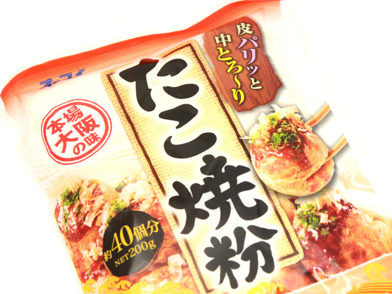 Takoyaki Flour by Bento&co | AMZJP - Bento&co Japanese Bento Lunch Boxes and Kitchenware Specialists