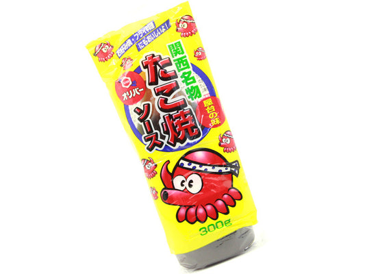 Takoyaki Sauce by Bento&co | AMZJP - Bento&co Japanese Bento Lunch Boxes and Kitchenware Specialists