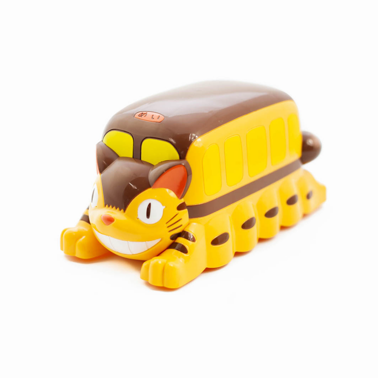 Totoro Catbus Die Cut Bento Box | 460 mL