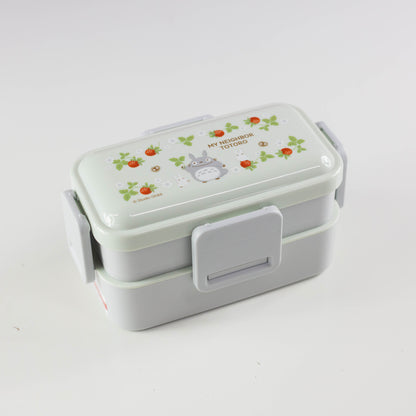 Disposable Bento Boxes With Lids Kids Party Lunchbox Totoro