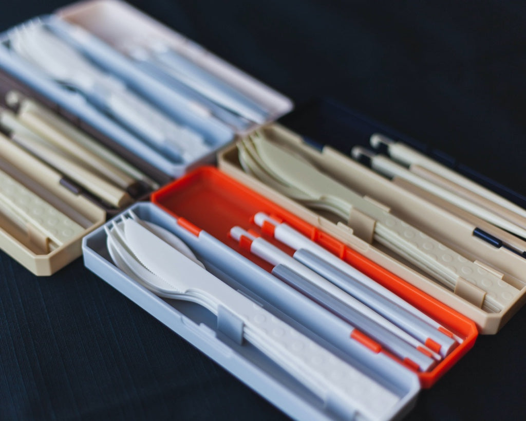 GO OUT Cutlery | Island Paradise