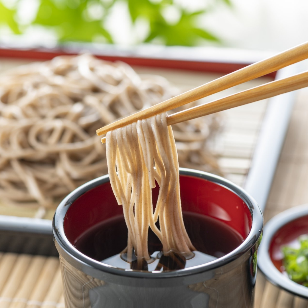 Shinshu Soba Noodles