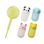 Mini Animal Sauce Bottles