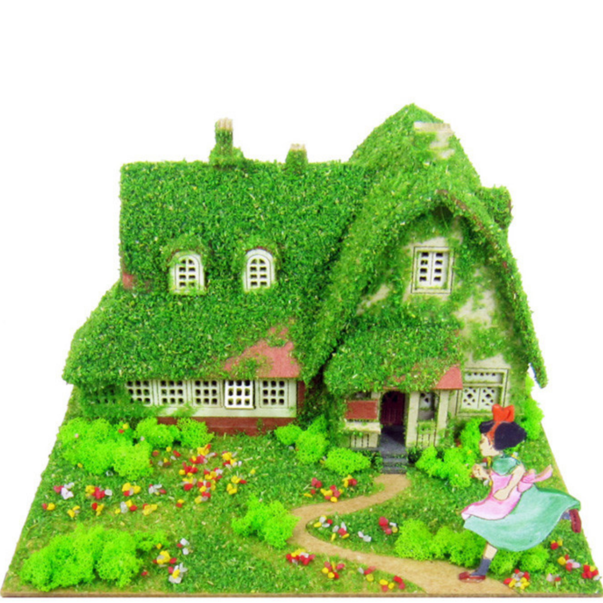 Miniatura | Servicio de entregas de Kiki: La casa de Okino*