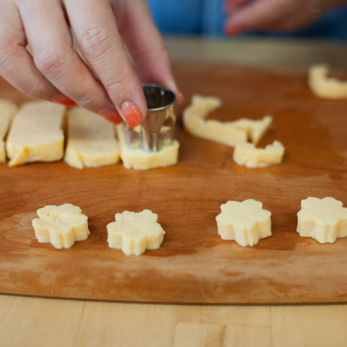 Stainless Steel Japanese Food Cutters Sakura Bento&co