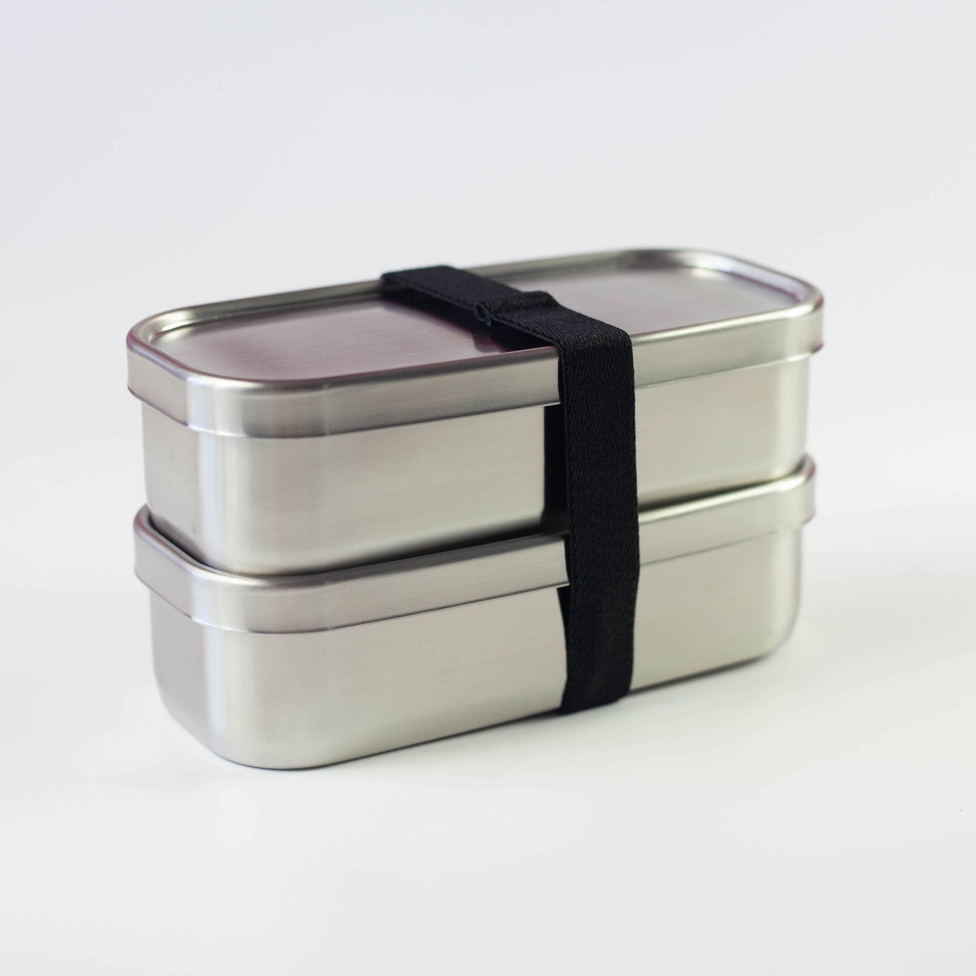 Stylish and Durable Stainless Steel Bento Boxes