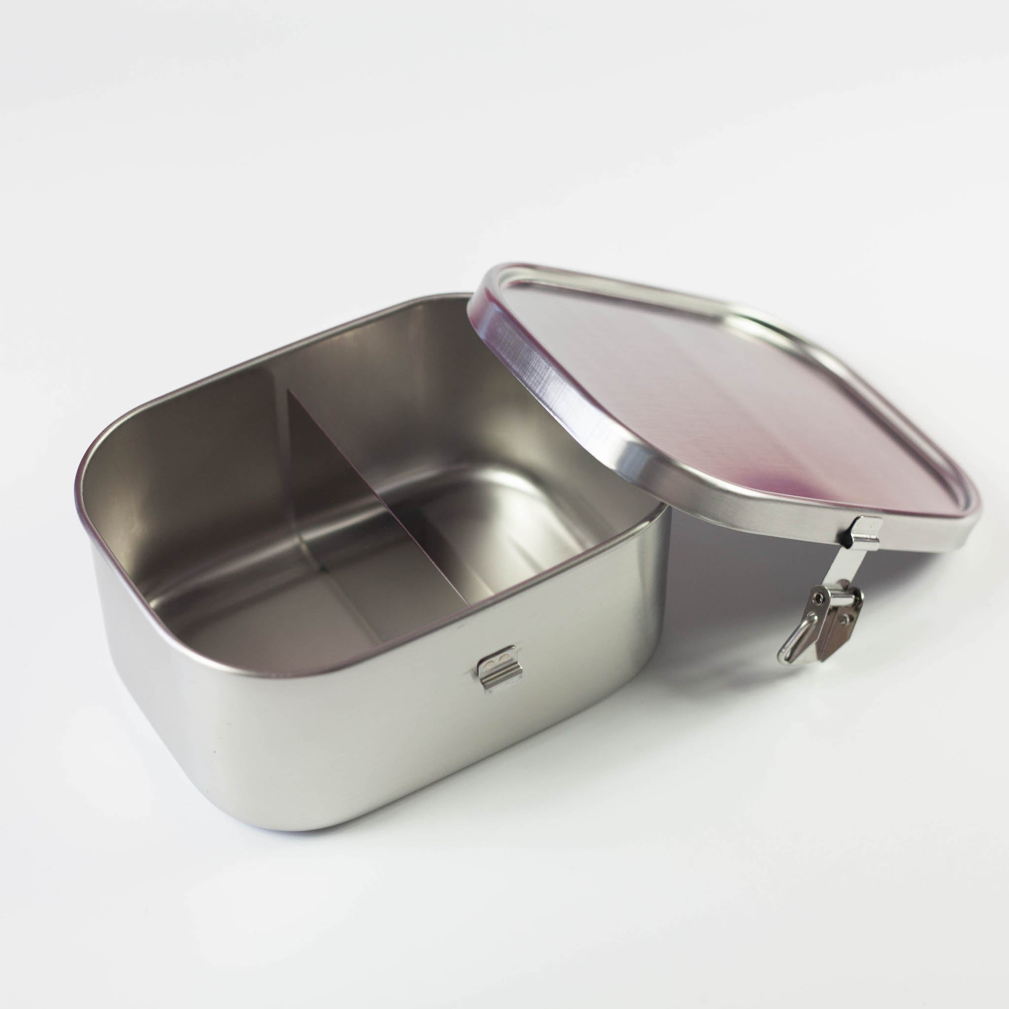 Japanese Steel lunch bento box : Zen 05 – Bento&co