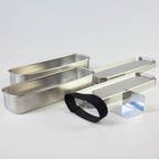 Zen 07 - Bento de dos niveles de acero inoxidable (700 ml)