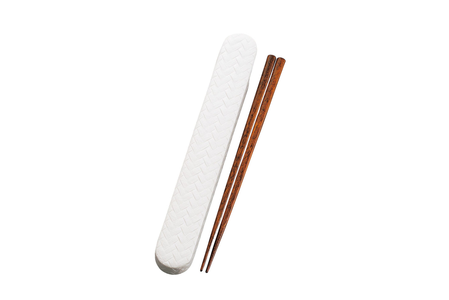 Nuri Ajiro Retro Chopsticks | White by Hakoya - Bento&co Japanese Bento Lunch Boxes and Kitchenware Specialists
