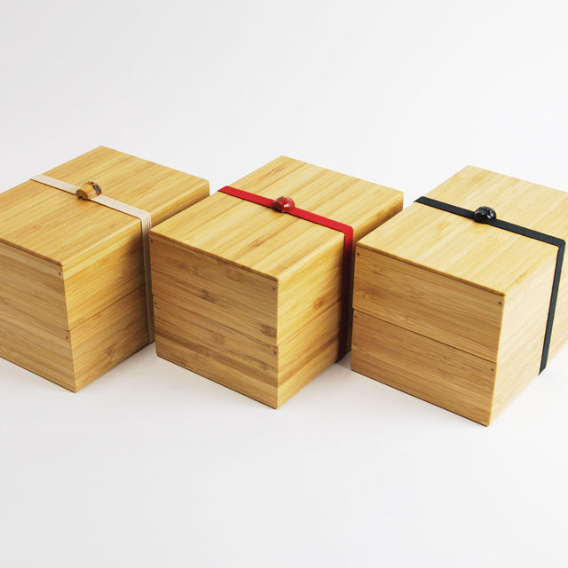 Kohchosai Kosuga Bamboo Bento Box