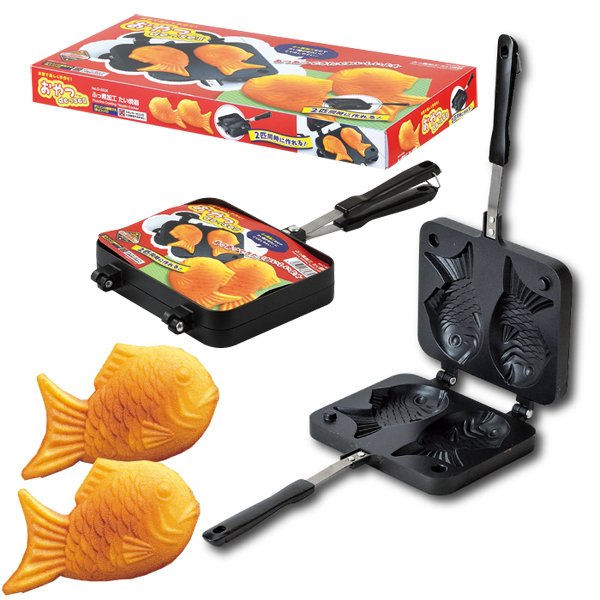 Pan Taiyaki