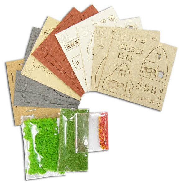 Miniatuart | Kiki's Delivery Service : Okino's House by Sankei - Bento&co Japanese Bento Lunch Boxes and Kitchenware Specialists