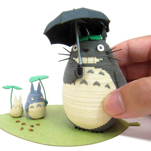 Miniatuart | My Neighbor Totoro by Sankei - Bento&co Japanese Bento Lunch Boxes and Kitchenware Specialists