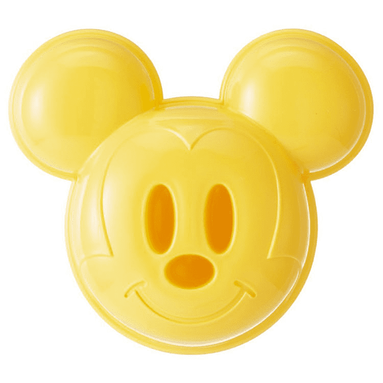 Sandwich Cutter | Mickey Mouse by Skater - Bento&co Japanese Bento Lunch Boxes and Kitchenware Specialists