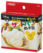 Sandwich Cutter | Mickey Mouse by Skater - Bento&co Japanese Bento Lunch Boxes and Kitchenware Specialists