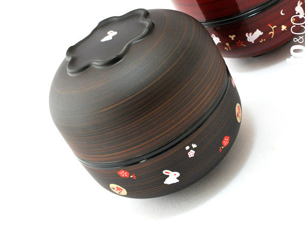 WanWan | Mokume by Hakoya - Bento&co Japanese Bento Lunch Boxes and Kitchenware Specialists