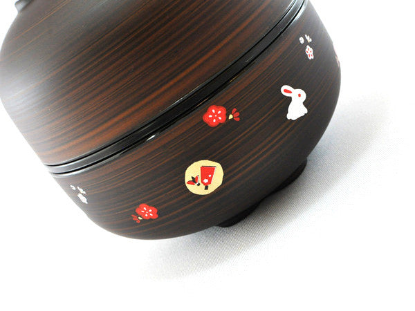 WanWan | Mokume by Hakoya - Bento&co Japanese Bento Lunch Boxes and Kitchenware Specialists