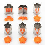 Japanese Food Cutters - Wa